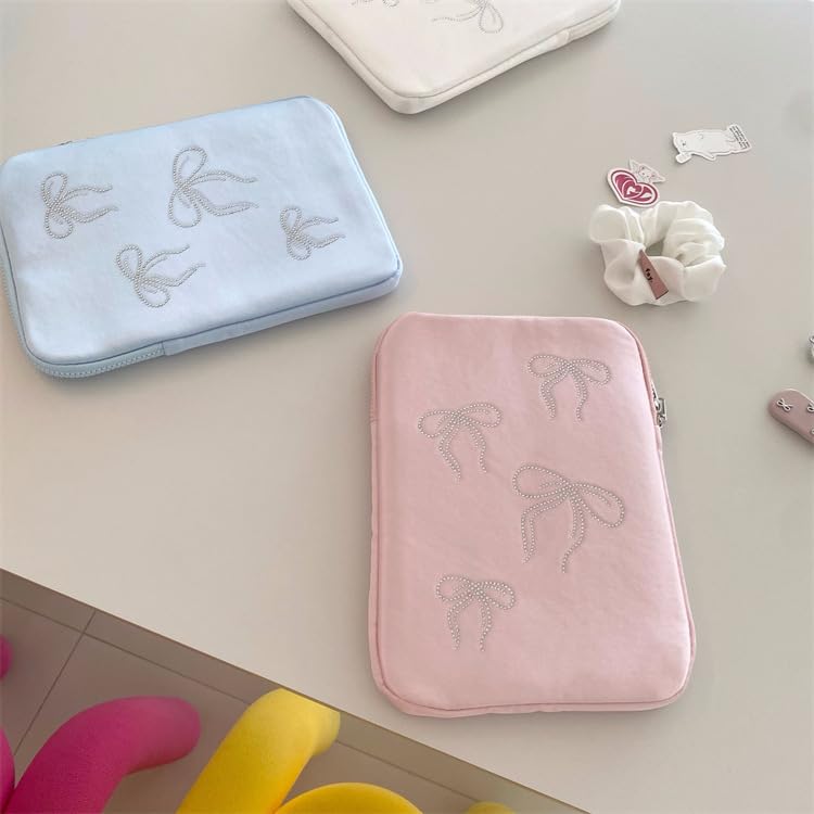 Funda para portátil mujer Y2K rosa 13-14 pulgadas miniatura 6