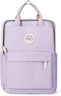 HYC00 Mochilas Escolares Adolescentes Mochila Universitaria Mujer Mochila Escolar Mochilas Colegio Niña Mochila Mujer Casual Mochila Portatil 14 Pulgadas, Mochila Instituto Chica Backpack School Bag