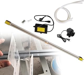 Acrylic Bender Heater 24 Inch Plastic Heat Bending Machine 110V Acrylic PVC Bending Tool With Multiple Heaters for Plastic Sheet Bender