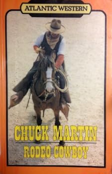 Paperback Rodeo Cowboy (Atlantic Large Print Series) [Large Print] Book
