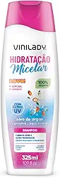 Shampoo Hidratação Micelar 325ml