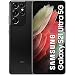 Produktbild Samsung Galaxy S21 Ultra 5G 128 Go Schwarz Dual-SIM e-Sim (Generalüberholt)