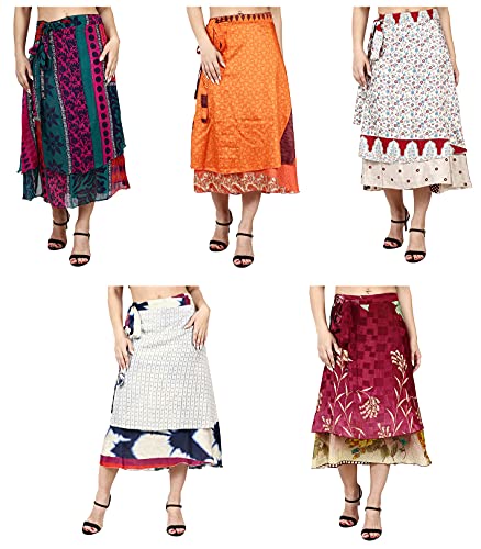 How long is a saree