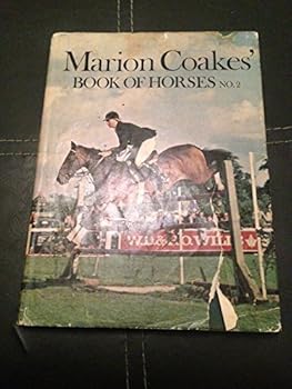 Hardcover Book of Horses No.2 Book