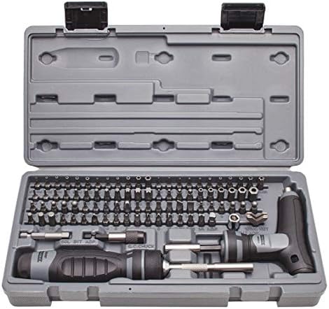 Proto Industrial Tools J61390 91-piece multi-bit set