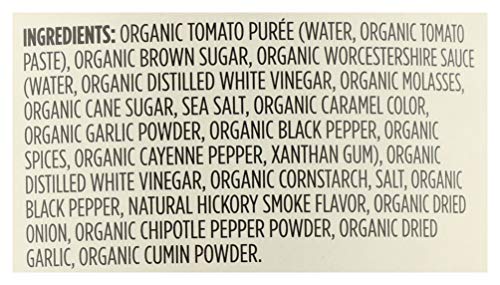365 By Whole Foods Market, Bbq Texas True Organic, 18 Ounce #TOP7