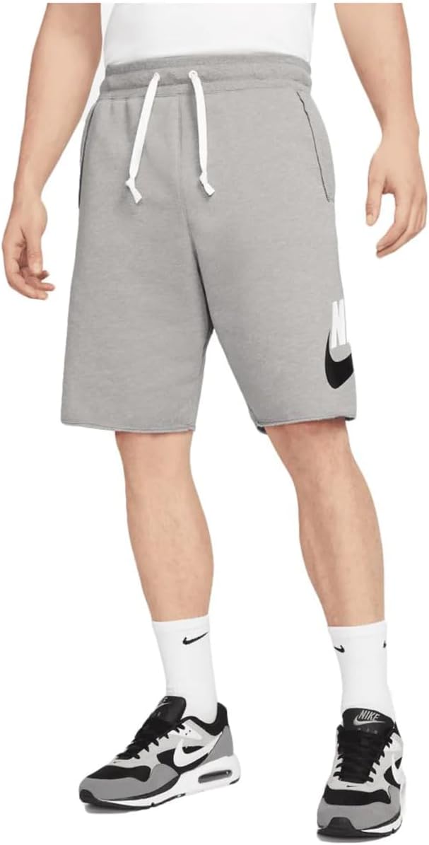 Nike Men's French Terry Alumni Shorts Sport Egypt Ubuy