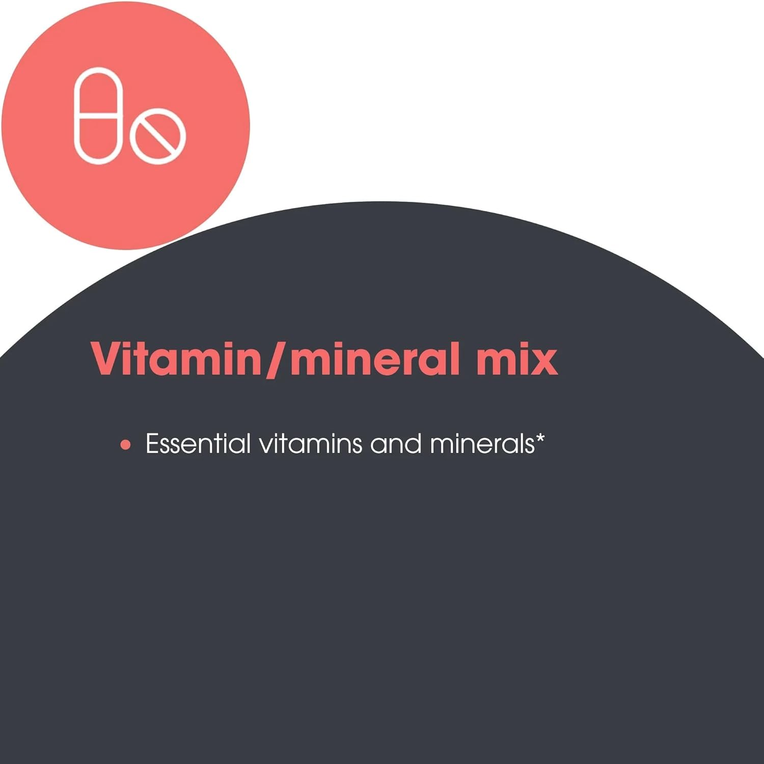 Metabolic Maintenance Vitamin Mineral Base Powder - Iron Free Multivitamin with Active B Vitamins + Chelated Minerals (340 Grams, 60 Servings)