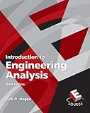 Introduction to Engineering Analysis