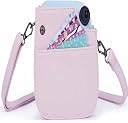STELA mini 12 Camera Case Bag, Blossom Pink gallery image