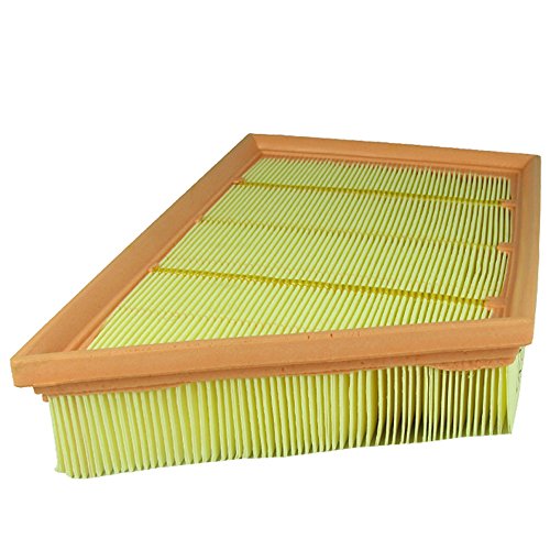 ECOGARD XA10184 Premium Engine Air Filter Fits 2012-2017 Land Rover Range Rover Evoque, 2015-2017 Land Rover Discovery Sport, 2013-2015 Land Rover LR2, 2016 Land Rover Discovery