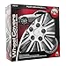 Pilot Automotive WH547-14S-B 14 Inch Premier Camry Style Silver Universal Hubcap Wheel Covers for Cars - Set of 4 - Fits Most Cars