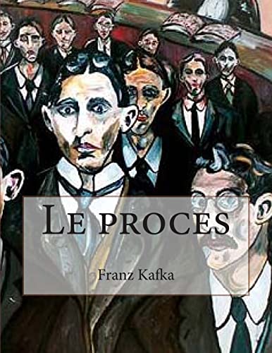 Le proces (French Edition)