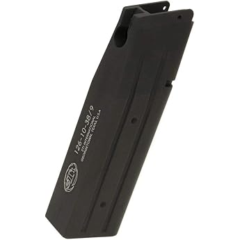 GUARDER STI Custom Hi-CAPA Series BK Lightweight Aluminum Magazine Case Black