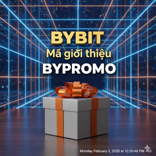 C&aacute;ch sử dụng m&atilde; giới thiệu Bybit BYPROMO v&agrave;o năm 2026 cover art