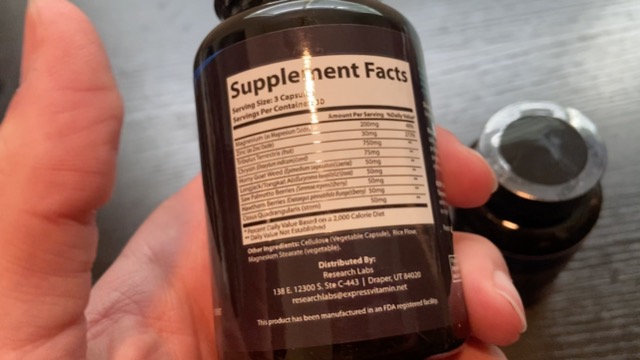 Watch Best Testo supplement on the market! on Amazon Live
