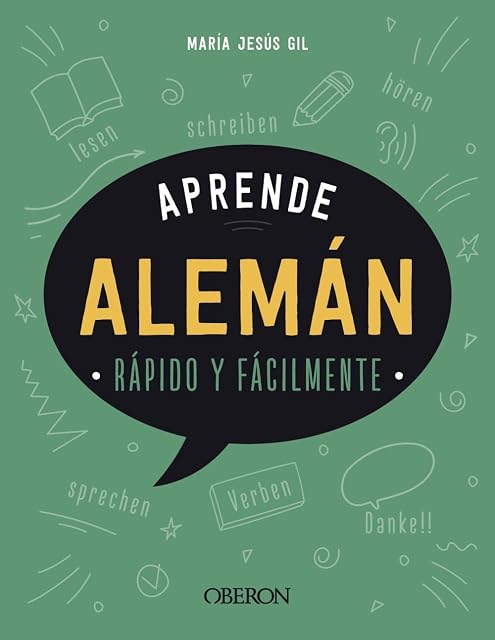 Portada de Aprende alemán