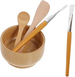 Juego de tazones de máscara, herramienta de m...