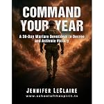 Cover of Command Your Year