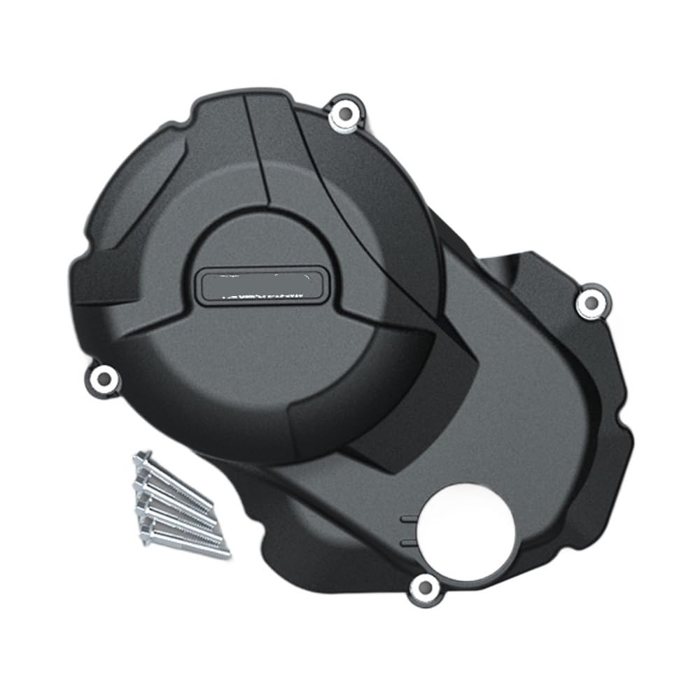 Couvercle de protection d'embrayage moto haute résistance DesertX - 6