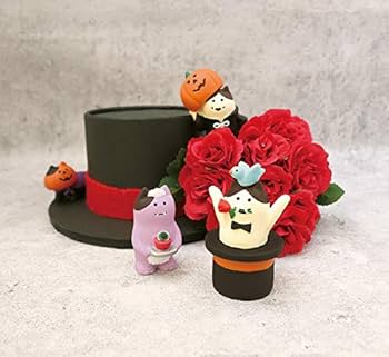 45decole デコレ　コンコンブル　concombre　インテリア雑貨　置物 デコレ（DECOLE）コンコンブル ギターパンダ【インテリア雑貨