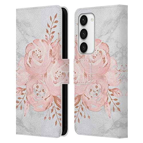 Funda para Samsung Galaxy S23 5G que soluciona la falta de espacio con su diseño de cartera y libro