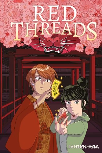 Red Threads: A Graphic Novel
