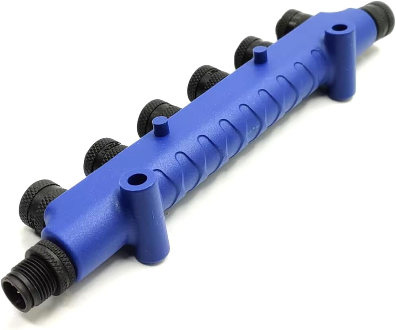 Marine Nmea2000 Hub 6 Port Connector M12 5 Pin 7 Female to 5 Pin Male Marine Nmea 2000 Connector