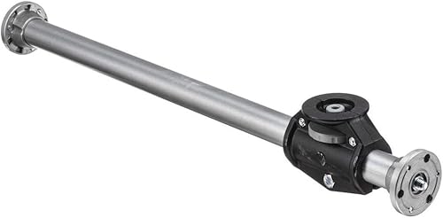 Miniatura 2 de Manfrotto Brazo lateral 131D para trípodes con 2 cabezas en 90 grados, plateado, 24.4 x 4.1 x 3.1 pulgadas