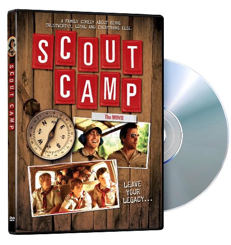 Scout Camp B0028NSEKA Book Cover