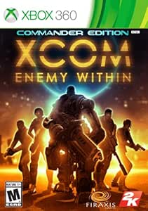XCOM: Enemy Within  - Xbox 360