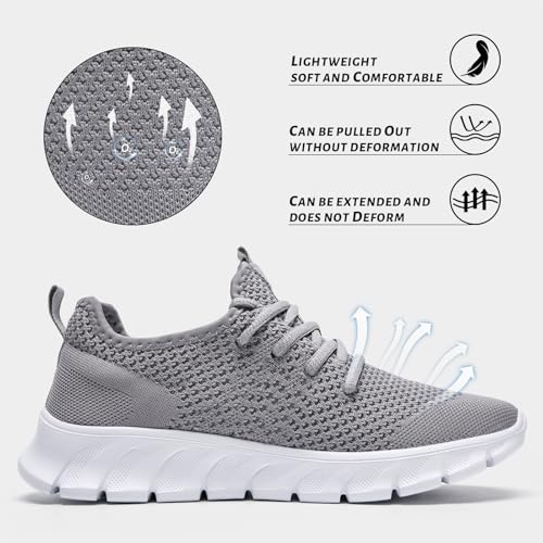 Image of Running Shoes Women Sneakers Tennis Non Slip Walking Gym Workout
