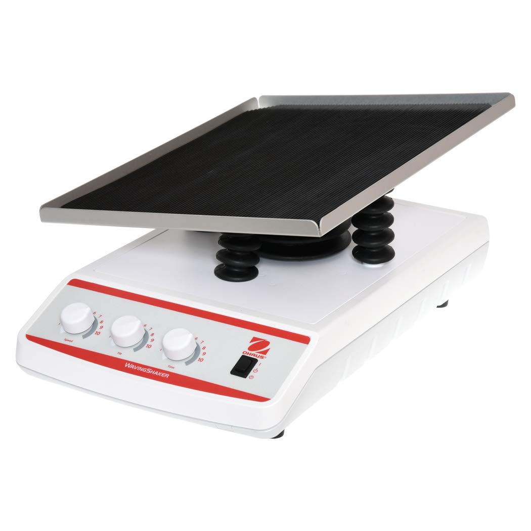 Ohaus 30391968 Model SHWV02AL Analog Waving Shaker, 230V