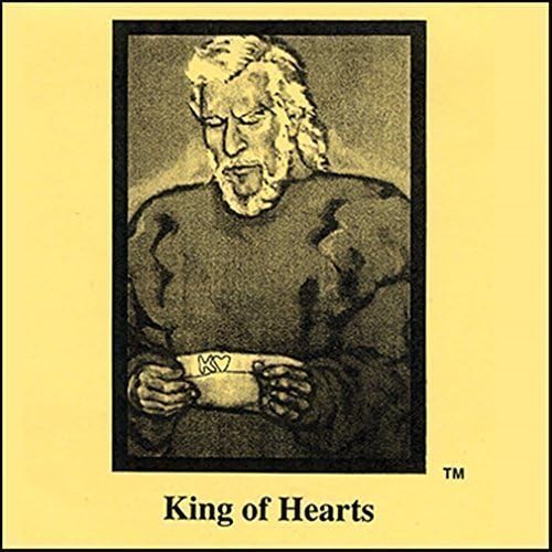 WIREGRAMMAGIC Wiregrams (King of Hearts) - Trick