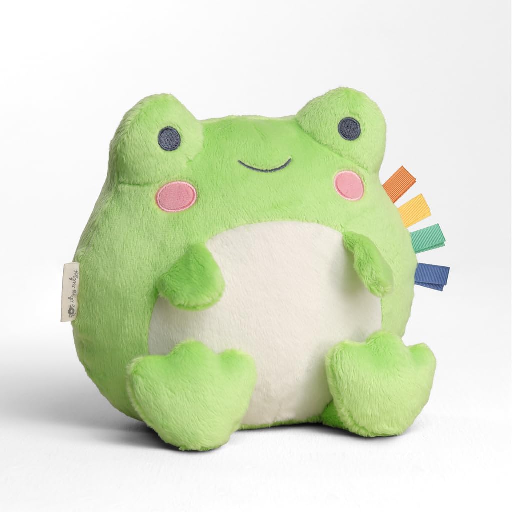 Toy Box レタス　ぬいぐるみ Amazon.com: Itzy Ritzy Snuggles Plush Toy, Soft Stuffed Animal for
