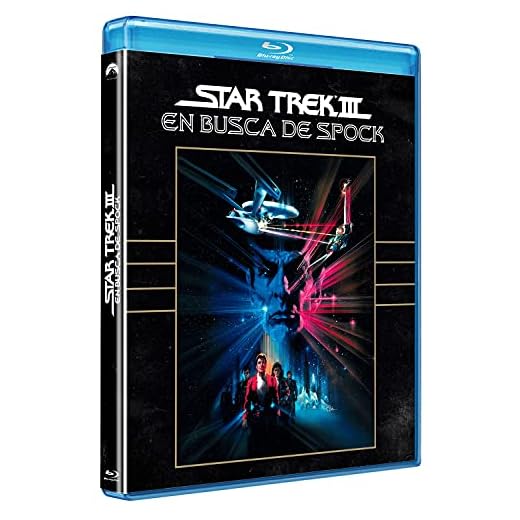 Star Trek III - En busca de Spock - BD [Blu-ray]