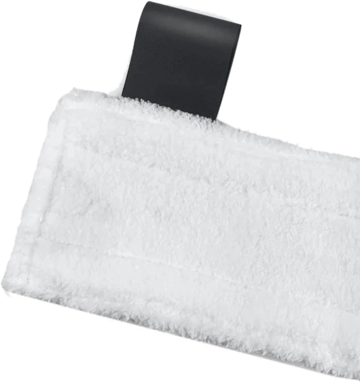 13PCS Microfiber Cleaning Mop Pads Accessories Kit for Karcher SC2 SC3 SC4 SC5 Steam Cleaner Replace Parts, 1 Steam Scraper Nozzle, 4 Mop Cloths, 4 Mop Pads, 4 Round Brushes,Cleaner Steam Mop Kits