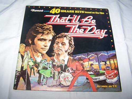 VARIOUS ARTISTS - THAT'LL BE THE DAY LP (14941)