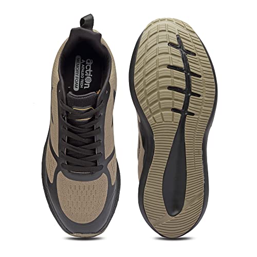 Image of Action-ATG-780 Lightweight Comfortable Cushioned Running Sports Shoes for Men