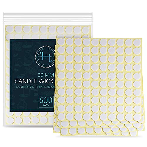 Best Glue Dots For Candle Making 2024 Where to Buy?