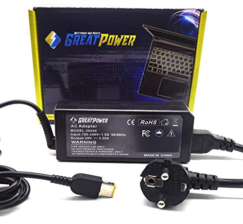 Alimentatore Caricabatteria Compatibile Con Lenovo G50 G50-30 G50-45 G50-70 G70-Serie