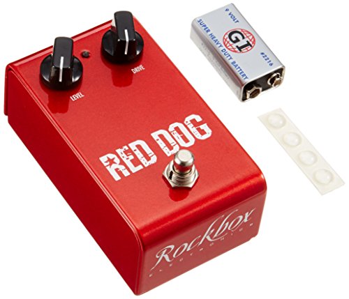Rockbox Electronics/RED DOG