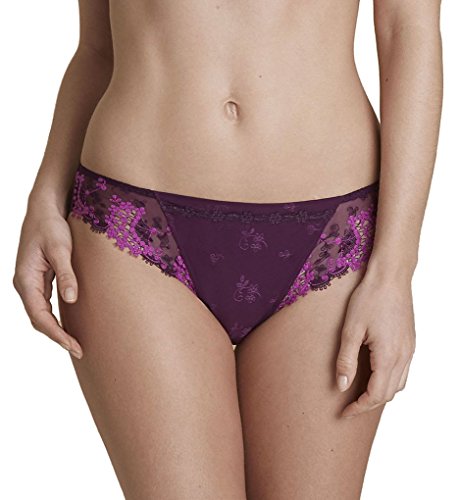 Preisvergleich Produktbild Simone Perele Slip mit Spitze Blossom 38 / 40
