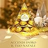 Ferrero Rocher Cioccolatini Ripieni con Granella di Nocciola, 17 x 12.5g #2