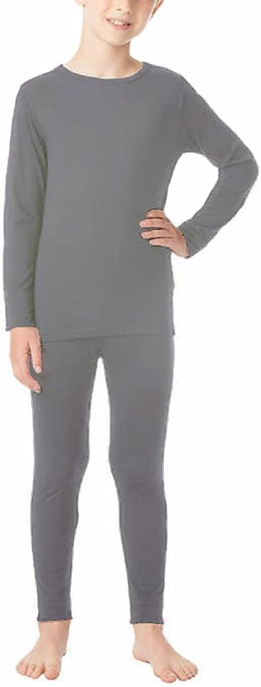 32 DEGREES Kid's Heat Base Layer Set: Clothing, Shoes & Jewelry