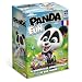 Produktbild Megableu - PANDA'Fun  Gesellschaftsspiel für Kinder ab 3 Jahren  Interaktiver Panda elektronisch und Musik  2 Modi für Kooperation oder Wettbewerb  Drehen und Eternieren  Aktivität ohne