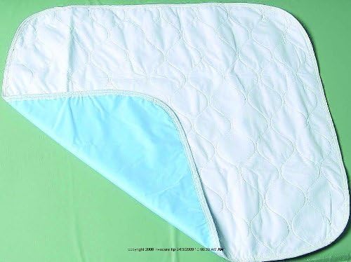 841996PK - CareFor Deluxe Reusable Underpad 36 x 54