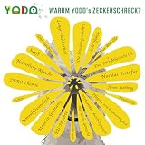 YODO’s Zeckenschreck, 100% natürlicher Zeckenschutz, Zeckenöl für Hunde zur Zeckenabwehr aus 7 hochwertigen BIO-Ölen hergestellt, 30ml Pipettenflasche
