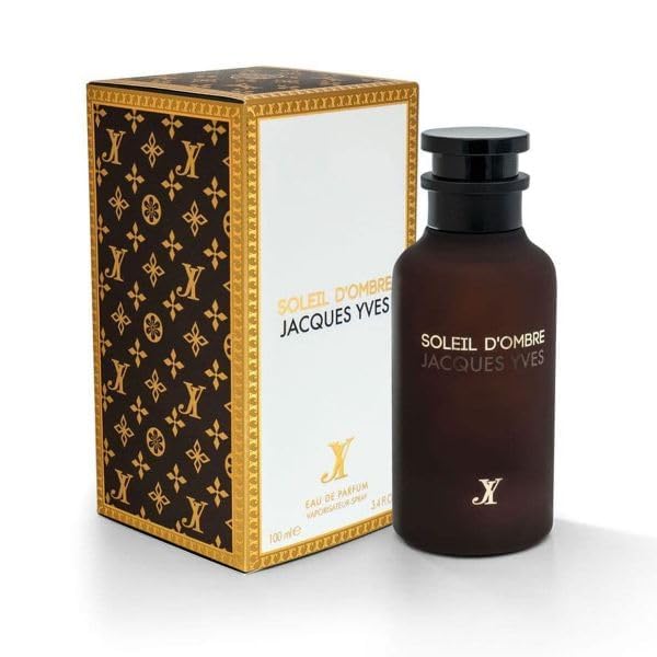 Amazon.com : Fragrance World Soleil D'Ombre Jacques Yves | Eau De
