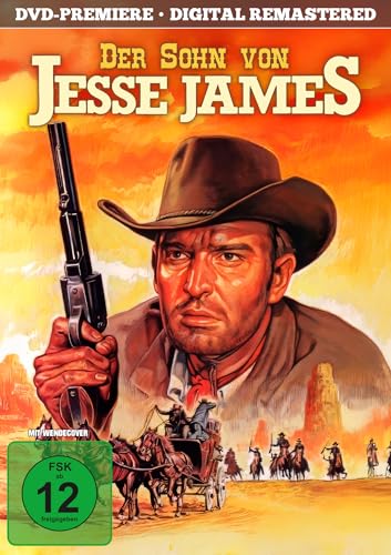 Der Sohn von Jesse James (digital remastered)